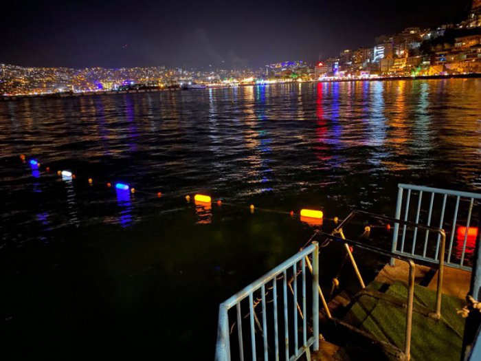 Işıklı Şamandıra - Işıklı Duba